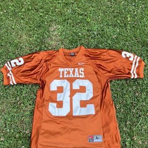Texas football Jersey